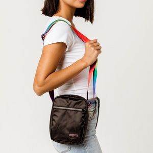 NWT JanSport Weekender Crossbody Bag